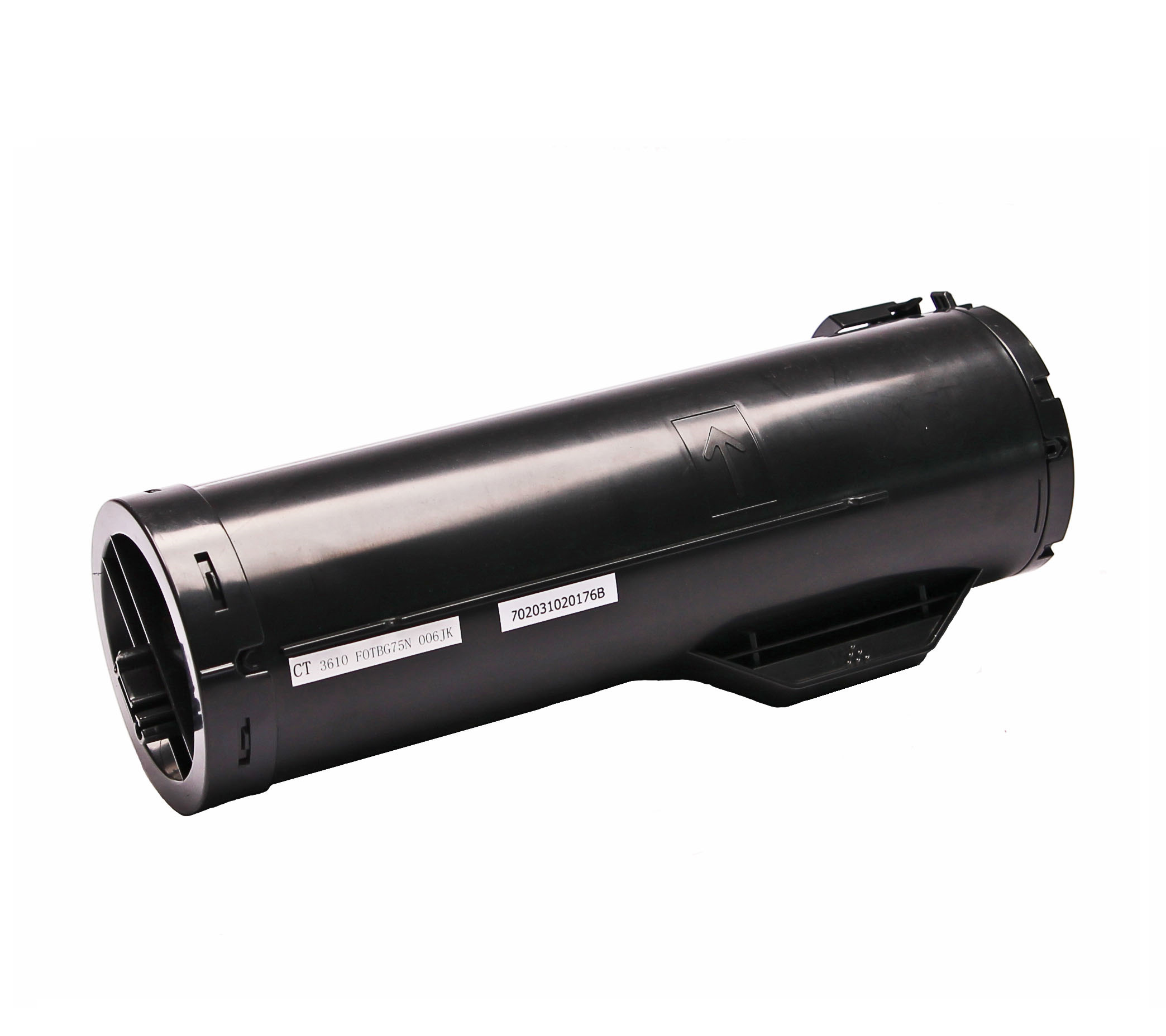 3610.jpg Xerox 3655 High Yield Black Premium Generic Toner Cartridge - Image 1