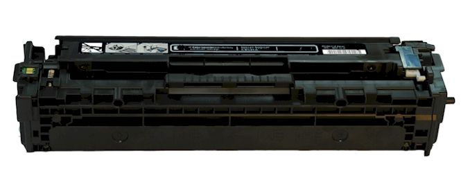 36881512-1-zoom.jpg HP 125A / Canon 716 / 731 / CB540A / CF210A / CE320A Black Toner Cartridge - Compatible - Image 1