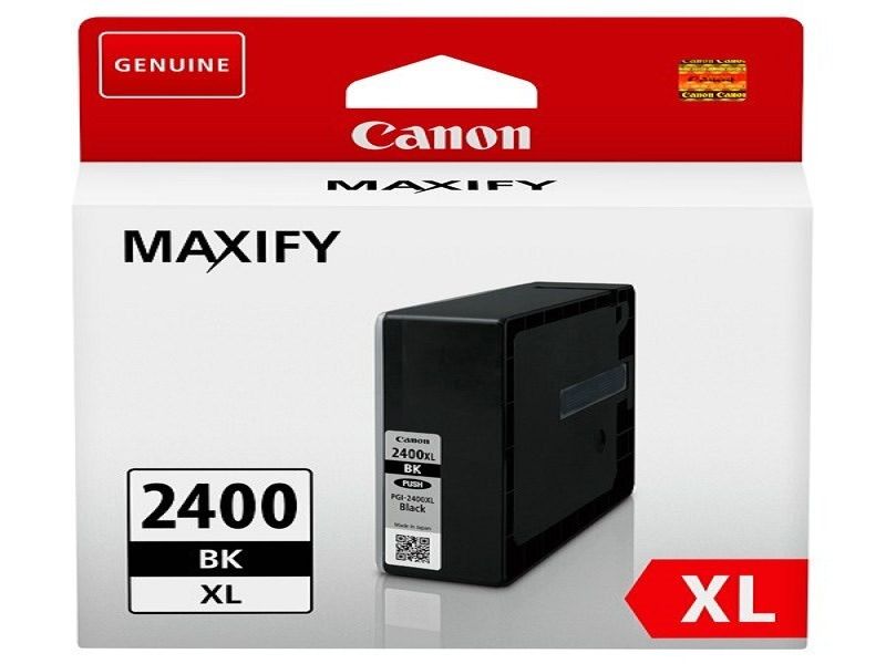 36893841-1-zoom.jpegtakealot-34171535-1.jpg Canon Cartridge PGI-2400XL BK Black - Image 1