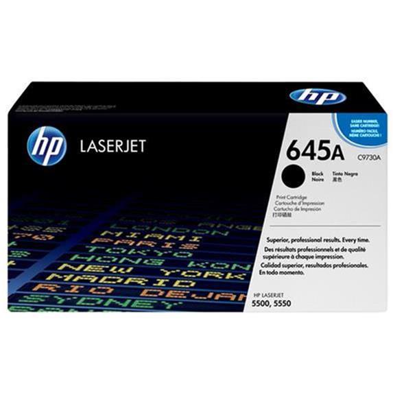 3df73541-9bc8-45ff-83ae-c212dccaf137-1.jpg HP 645a Original Black Laserjet Toner Cartridge For HP Color Laserjet 5500:5550 - Image 1