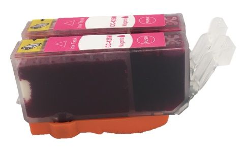 4088873220-1-zoom.jpgtakealot-38162441-1.jpg Canon 426 CLI-426M Magenta Inkjet Cartridge - Twin Pack - Image 1