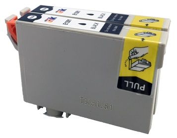 4088875620-1-zoom.jpgtakealot-38162465-1.jpg Epson T1281 Black Ink Cartridge - Twin Pack - Image 1