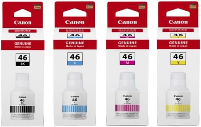 41OG8IfPumL._AC_.jpg Canon GI-46 Ink Bottle Multipack - Image 1