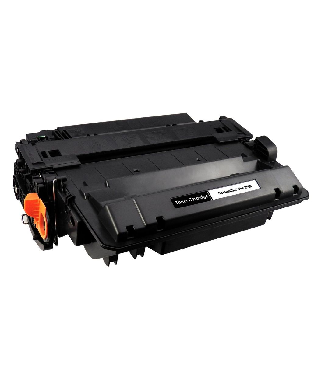 44065002-1-zoom.jpg Compatible HP Laser Toner #55A (CE255A) - Image 1