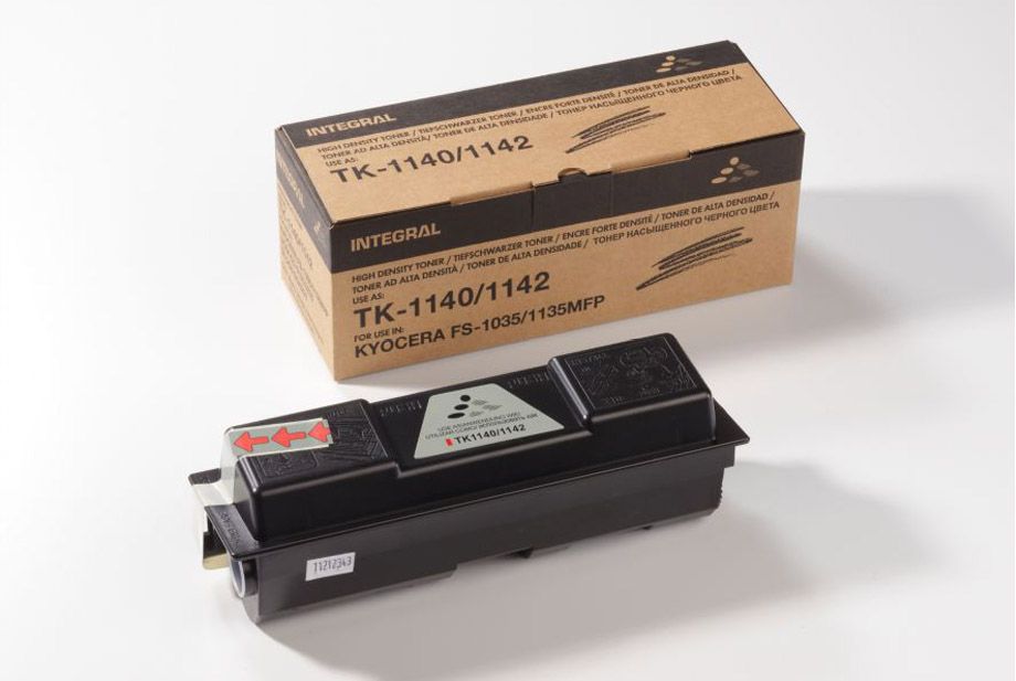 44173426-1-zoom.jpg Integral Compatible Kyocera TK1140 Toner - Image 1