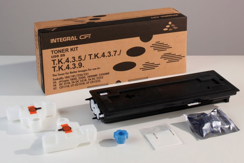 44173430-1-zoom.jpg Integral Compatible Kyocera (TK435, TK437, TK439) Toner - Image 1