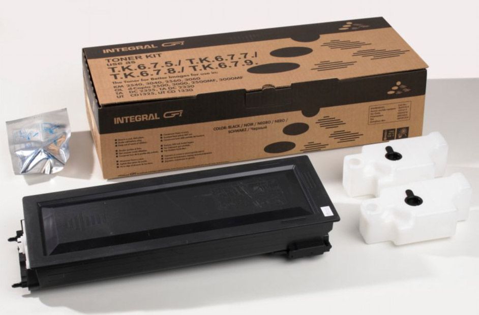 44173432-1-zoom.jpg Integral Compatible Kyocera (TK675, TK685) Toner - Image 1