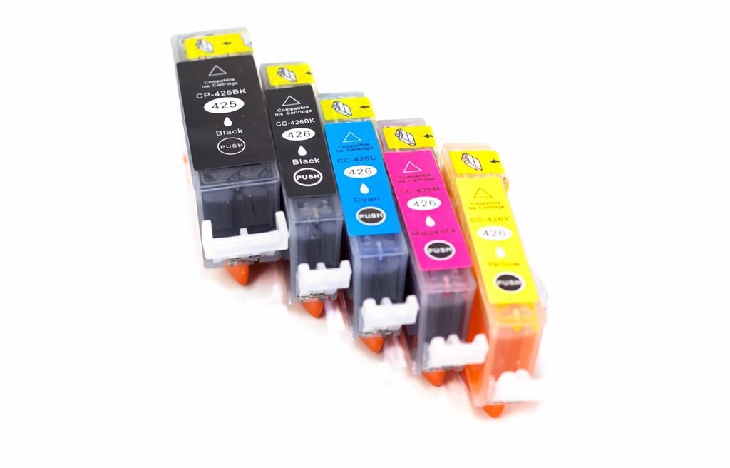 44579841-1-zoom.jpgtakealot-41783771-1.jpg Canon 425XL / PGI-425 / CLI426 / CLI-426 Multipack - Compatible - Image 1