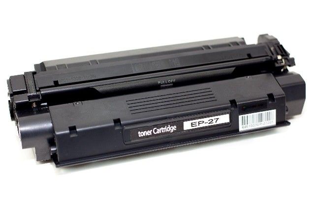 45333368-zoom.jpg Canon EP27 / EP-27 Black Toner Cartridge - Compatible - Image 1