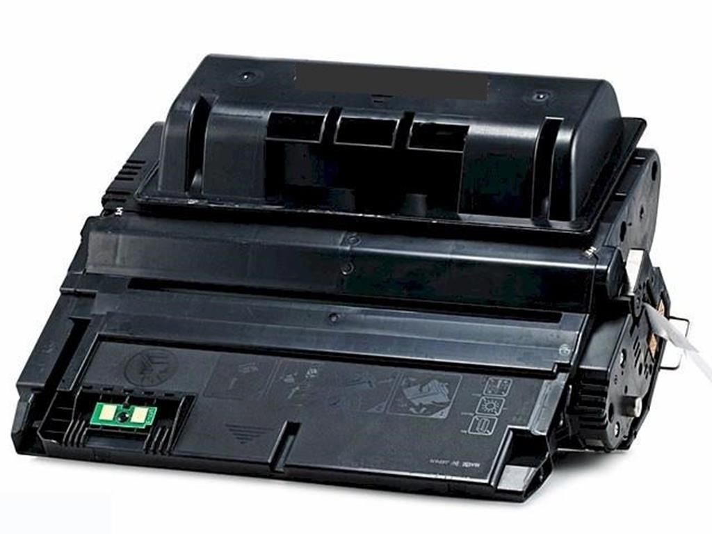 45333436-1-zoom.jpg HP 42A / Q5942A Black Toner Cartridge - Compatible - Image 1