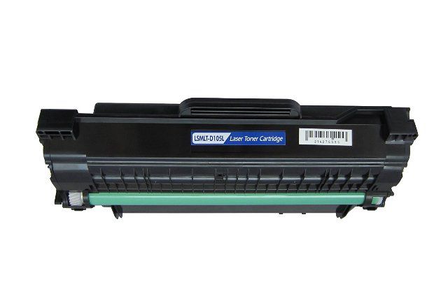 45333470-mp-zoom.jpg Samsung D105 Black Toner Cartridge - Compatible - Image 1