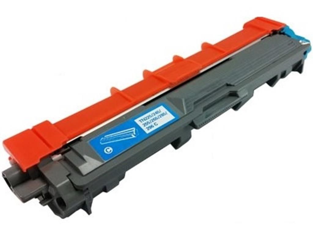 45333517-1-zoom.jpg Brother TN265 / TN-265 / 265 Cyan Toner Cartridge - Compatible - Image 1