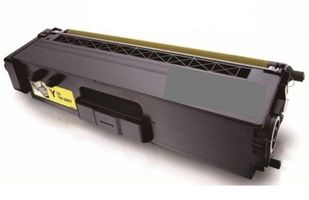 45333523-1-zoom.jpg Brother TN369 / TN-369 / 369 Yellow Toner Cartridge - Compatible - Image 1