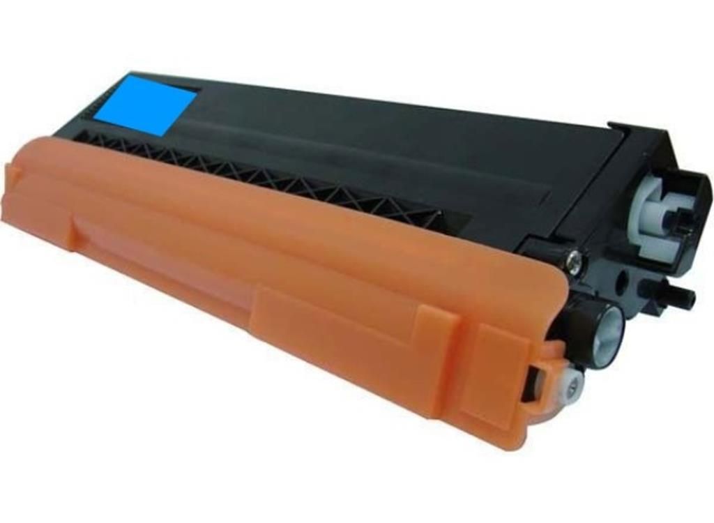 45333525-1-zoom.jpg Brother TN348 / TN-348 / 348 Cyan Toner Cartridge - Compatible - Image 1