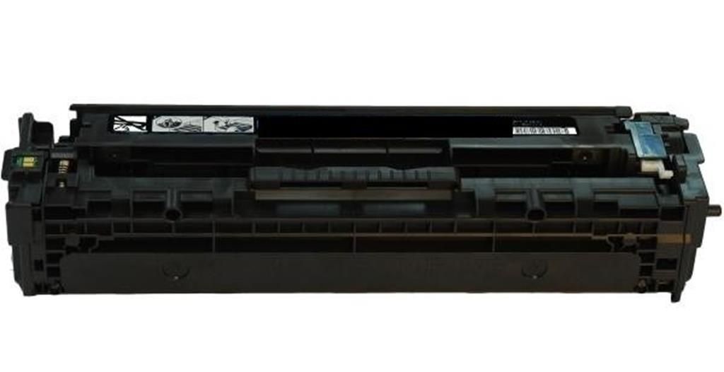 45333542-1-zoom.jpg Canon 718 Black Toner Cartridge - Compatible - Image 1
