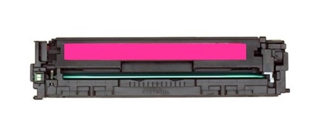 45333556-1-zoom.jpg Canon 731 Magenta Toner Cartridge - Compatible - Image 1