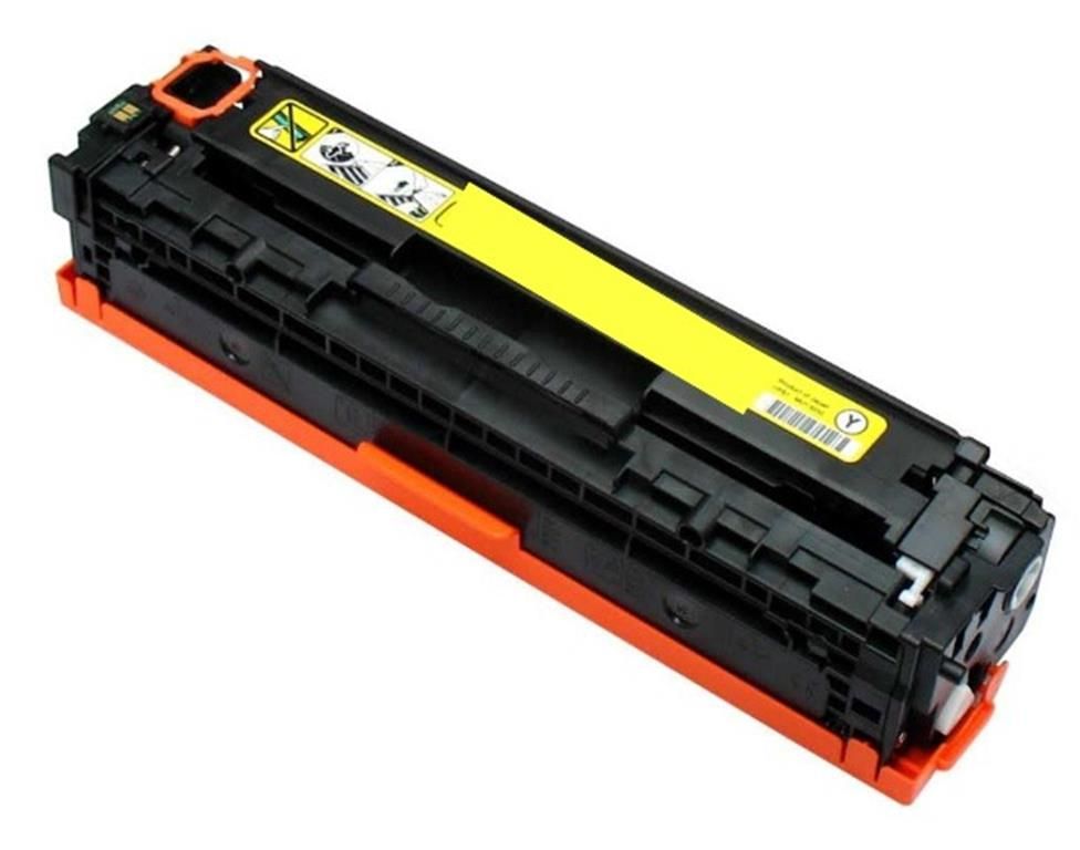 45333557-1-zoom.jpg Canon 731 Yellow Toner Cartridge - Compatible - Image 1