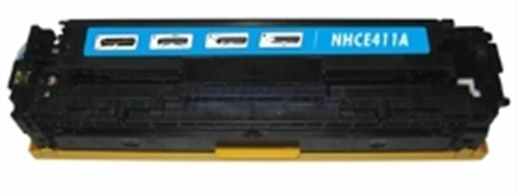45333595-1-zoom.jpg HP 305A / CE411A Cyan Toner Cartridge - Compatible - Image 1