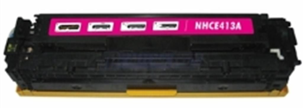 45333597-1-zoom.jpg HP 305A / CE413A Magenta Toner Cartridge - Compatible - Image 1
