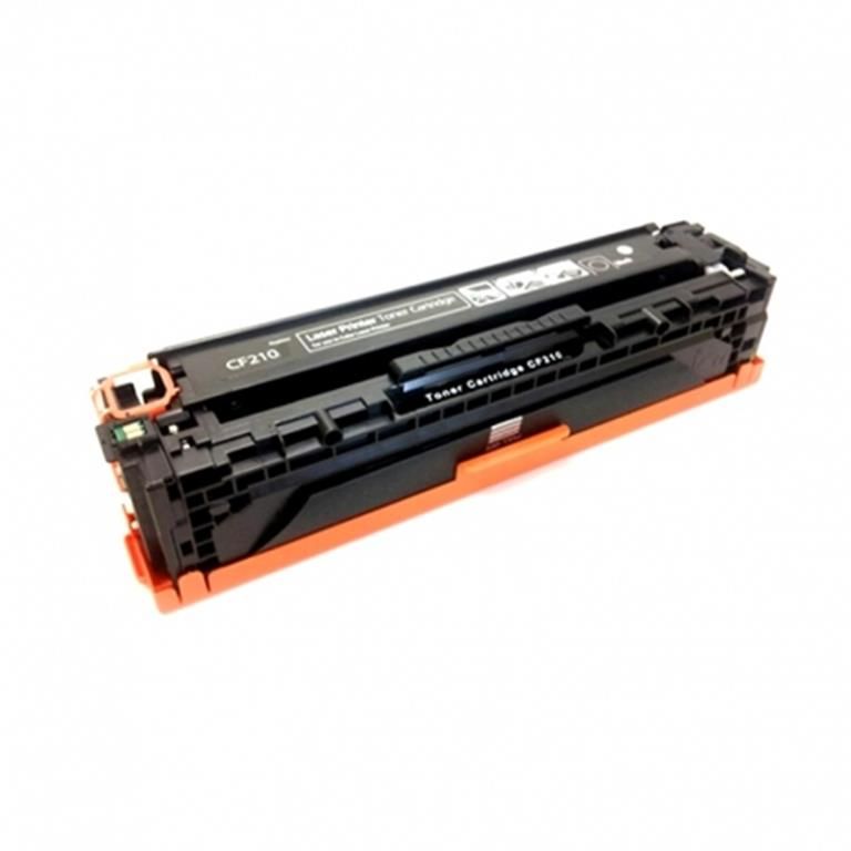 45333602-1-zoom.jpg HP 131X / CF210X Black Toner Cartridge - Compatible - Image 1