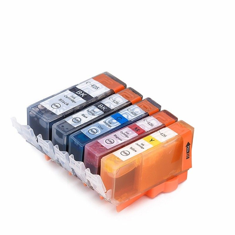 45333924-2-zoom.jpgtakealot-42523925-1.jpg Compatible Ink Canon 425 / 426 Value Pack Combo Deal (B,C,M,Y) - Black & Al - Image 1