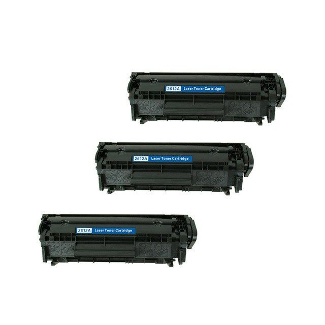 45333935-1-zoom.jpgtakealot-42523936-1.jpg HP 12A / Q2612A Multipack x 3 - Compatible - Image 1