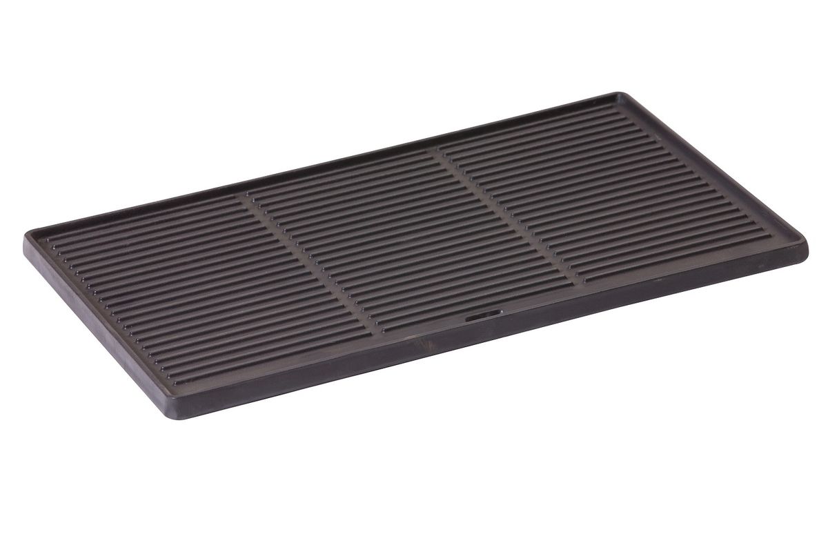 45347524_1-zoom.jpgtakealot-42535475-1.jpg Megamaster - Patio Gas Braai Steak Plate - Black - Image 1