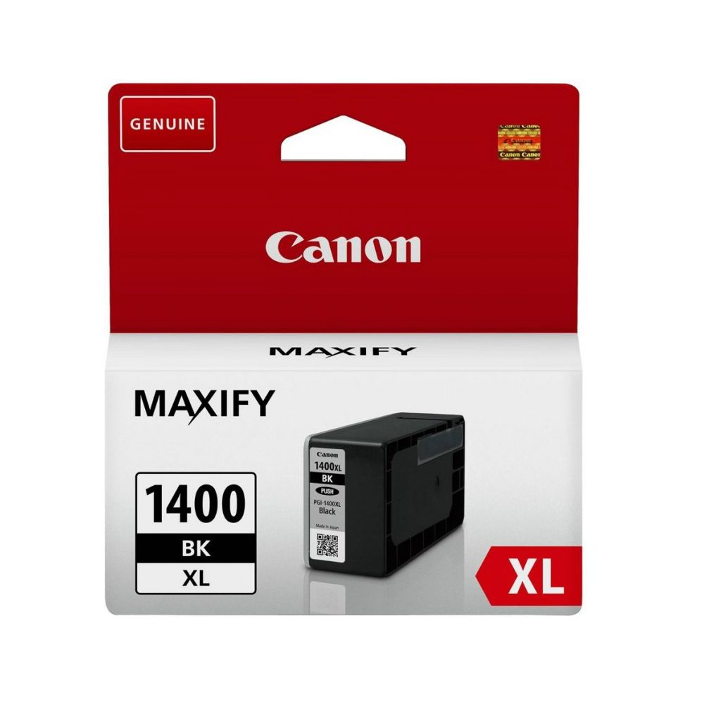 4549292003802-1-zoom.jpgtakealot-34171538-1.jpg CANON 1400XL HIGH YIELD BLACK INK CARTRIDGE - Image 1
