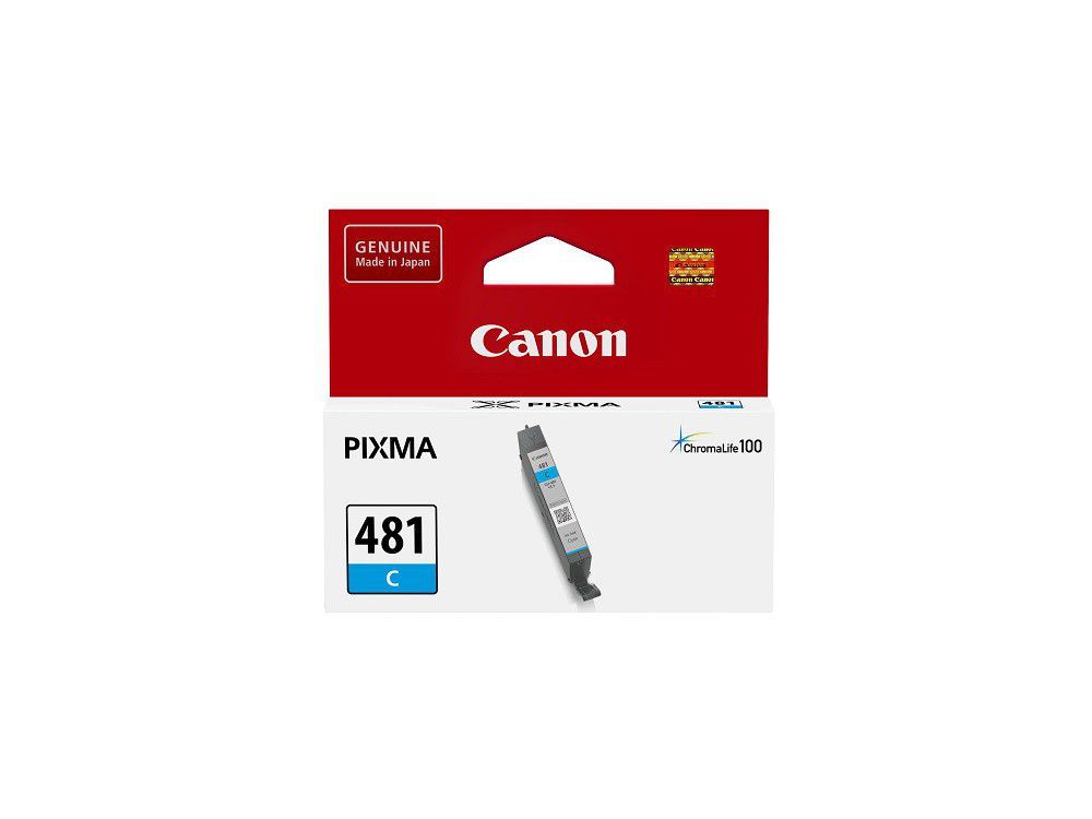 4549292086607-1-zoom.jpgtakealot-47439950-1.jpg Canon CLI-481C Cyan Ink Cartridge - Image 1