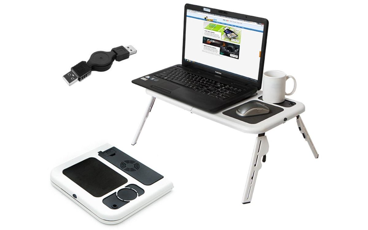 46363721-zoom.jpgtakealot-43548090-1.jpg Foldable Laptop Table - Image 1