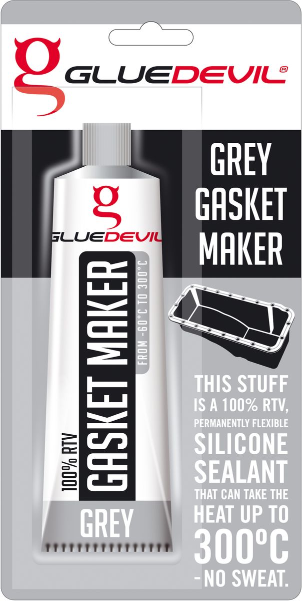 46932791_1-zoom.jpgtakealot-44101673-1.jpg Glue Devil - 90ml Gasket Maker Blister - Grey - Image 1