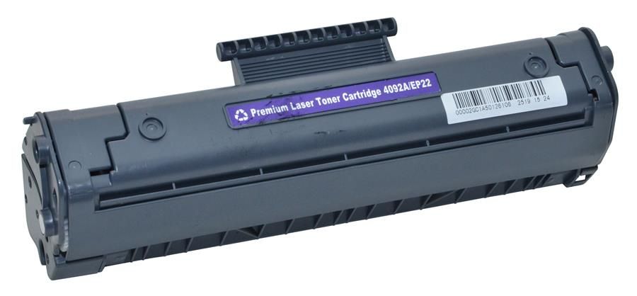 47575727-1-zoom.jpg Generic HP C4092A 92A Compatible Black Toner Cartridge for 1100 series - Image 1