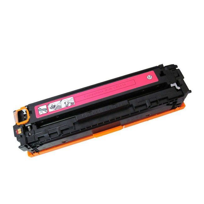 47575750-1-zoom.jpg HP 128A / CE323A Magenta Toner Cartridge - Compatible - Image 1