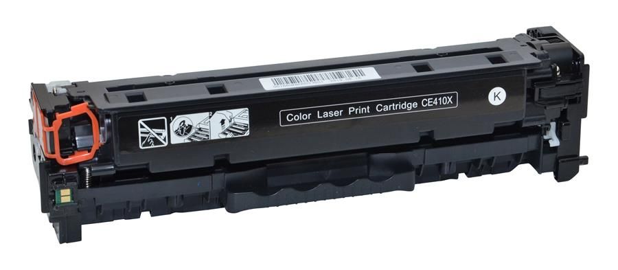 47575751-1-zoom.jpg Generic HP CE410X (305X) 410X High Yield Black Compatible Toner Cartridge - Image 1