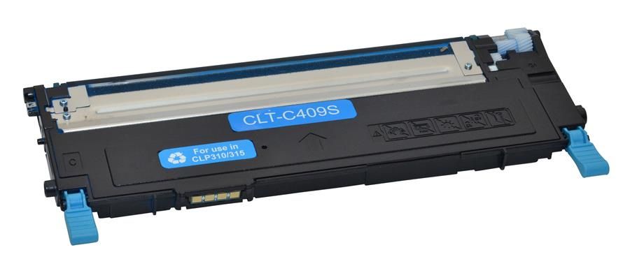 47575785-1-zoom.jpg Generic Samsung CLT-409C 409 C409 Cyan Compatible Toner Cartridge - Image 1