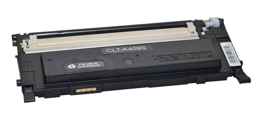 47575786-1-zoom.jpg Generic Samsung CLT-409K 409 K409 Black Compatible Toner Cartridge - Image 1