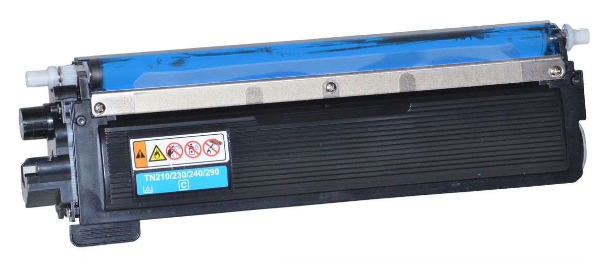 48050112-1-zoom.jpg Brother TN240 / TN-240 Cyan Toner Cartridge - Compatible - Image 1