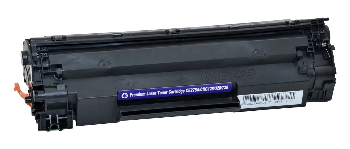 48050131-a-zoom.jpg Generic HP Compatible Toner Cartridge 78A CE278A 278 - Image 1