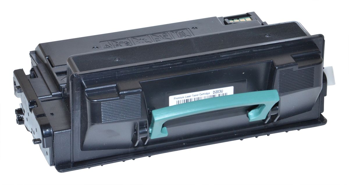 48050160-a-zoom.jpgtakealot-45196519-1.jpg Samsung 203U / D203 / MLT-D203U Black Toner Cartridge - Compatible - Image 1