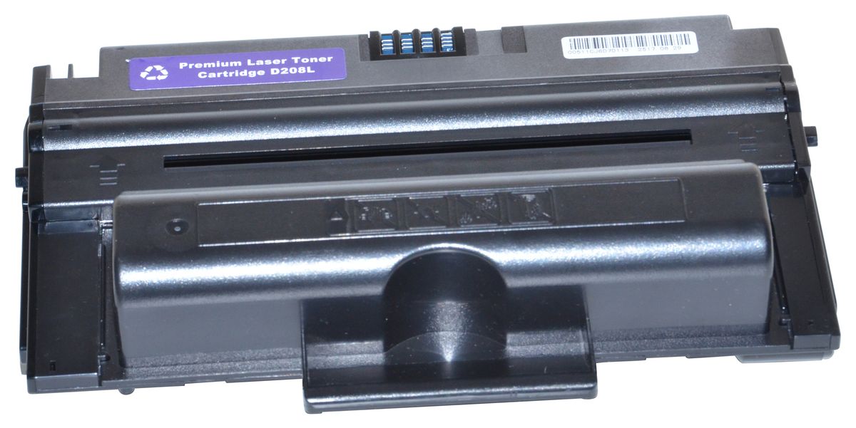 48050161-a-zoom.jpg Generic Samsung High Yield Compatible Black Toner Cartridge MLT-D208L 208L D208 208 - Image 1
