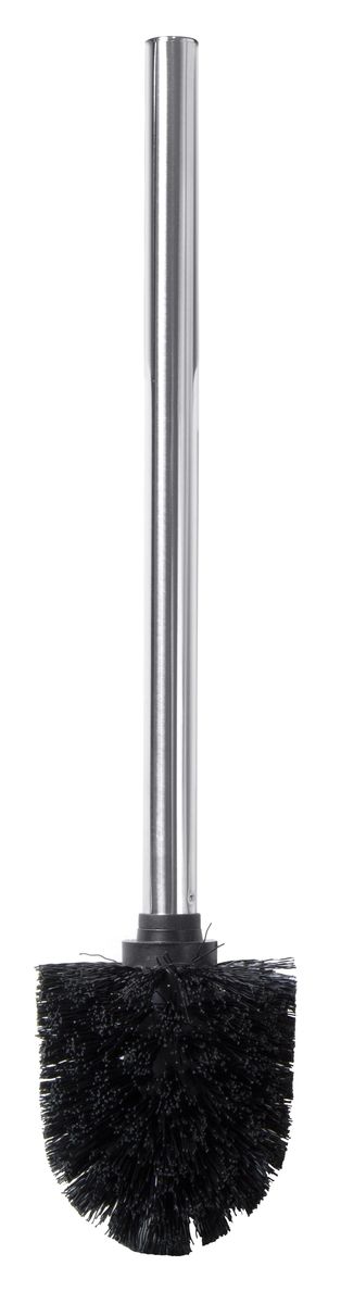 49531114-zoom.jpgtakealot-46666186-1.jpg The Bathroom Shop - Stainless Steel Replacement Toilet Brush - Silver&Black - Image 1