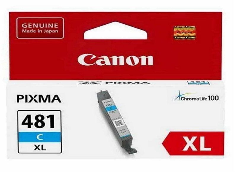 50338082-1-zoom.jpegtakealot-47439956-1.jpg Canon Cartridge CLI-481XL C - Image 1