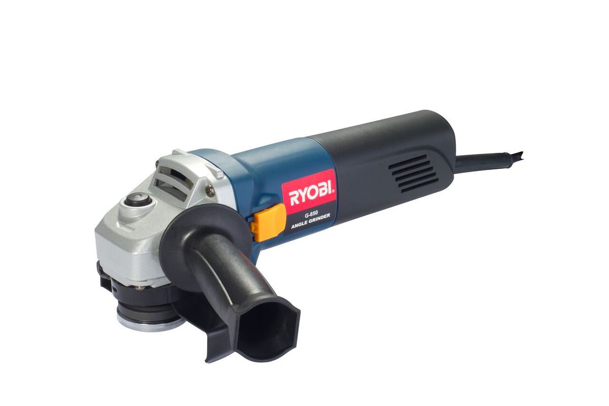 51926222-1-zoom.jpegtakealot-49012721-1.jpg Ryobi - Angle Grinder - 850W - Image 1