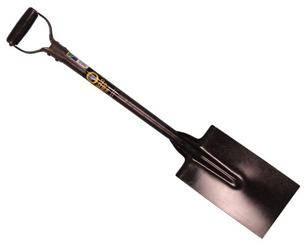 54728234-1-zoom.jpegtakealot-51793312-1.jpg Digging Spade - Flat - 625mm - Image 1