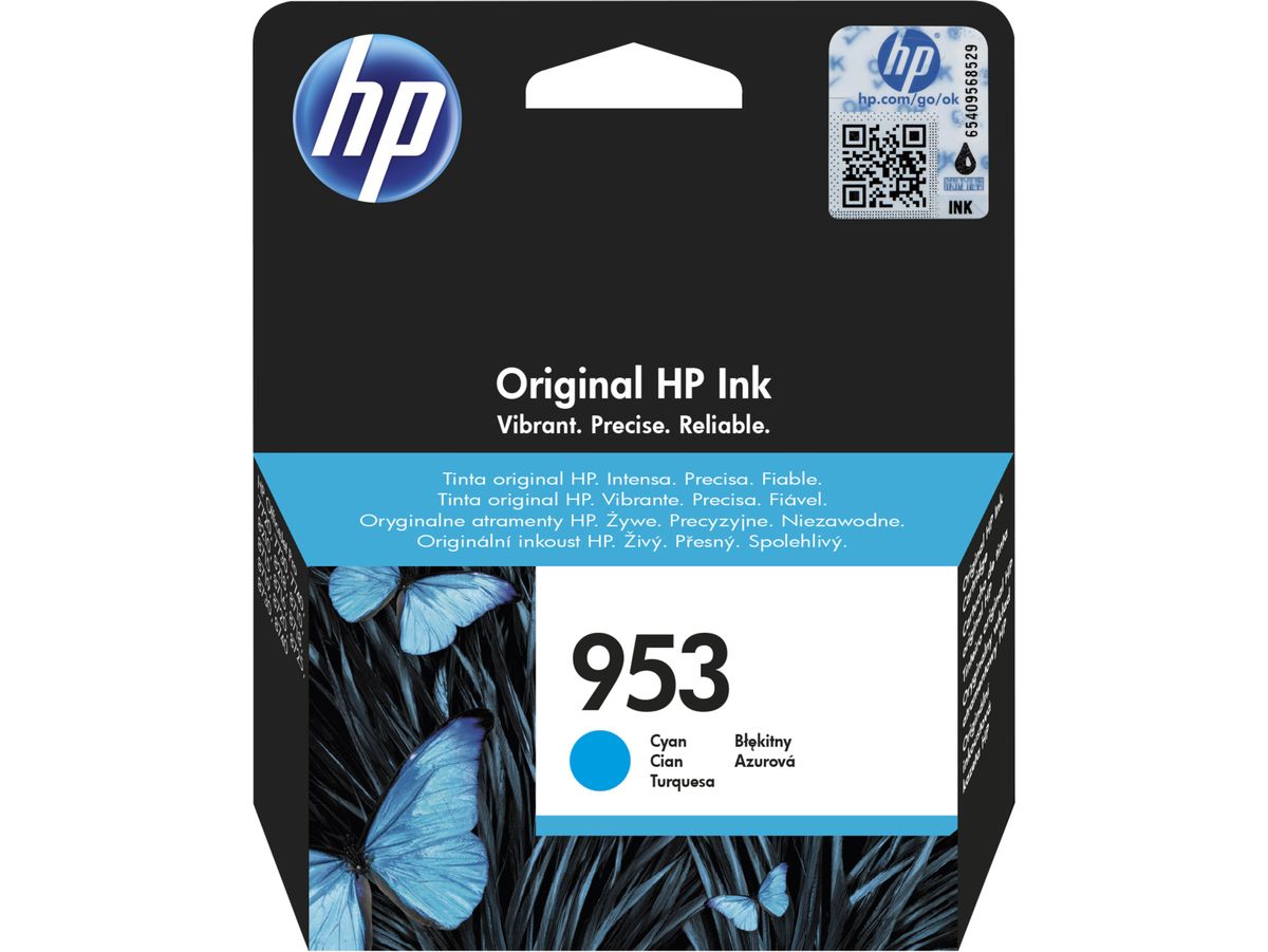 55566369-1-zoom.jpgtakealot-52616321-1.jpg HP 953 Cyan Original Ink Cartridge - Image 1
