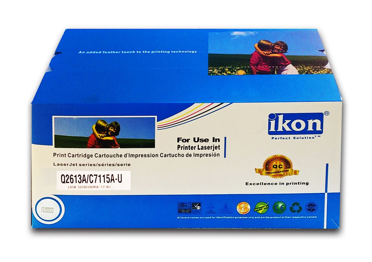 57538765-1-zoom.jpeg HP 15A (C7115A) Compatible Laser Toner Cartridge - Black - Image 1