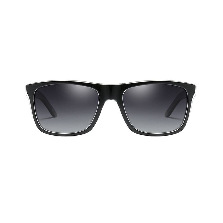 59154176-1-zoom.jpegtakealot-56055713-1.jpg Dubery High Quality Men's Polarized Sunglasses - Transparent Gray - Image 1