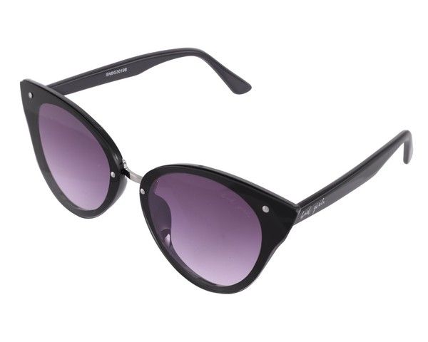 6004434050352-1-zoom.jpgtakealot-54165079-1.jpg Bad Girl Women's Uptown Sunglasses - Black - Image 1