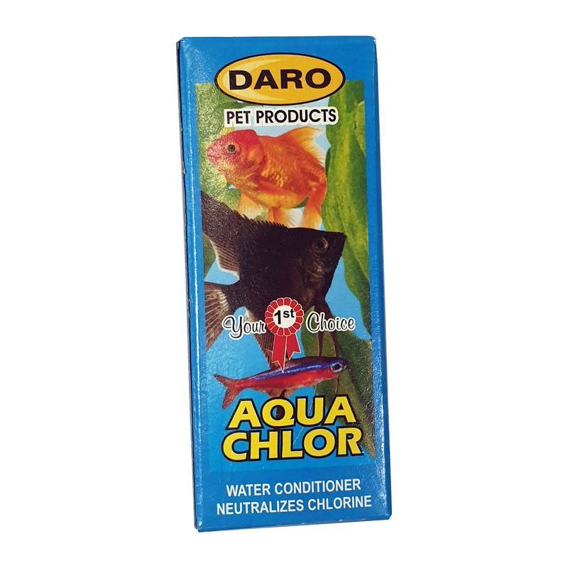 Daro Aqua Chlor 30ml Daro Aqua Chlor 30ml