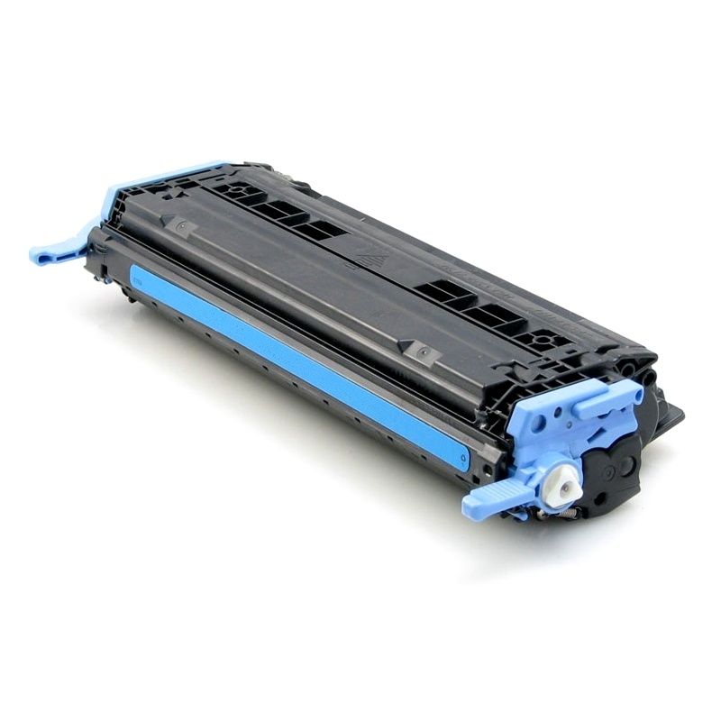 69088188-1-zoom.jpeg HP Compatible Cyan Toner Cartridge HP124A/Q6001A - Image 1
